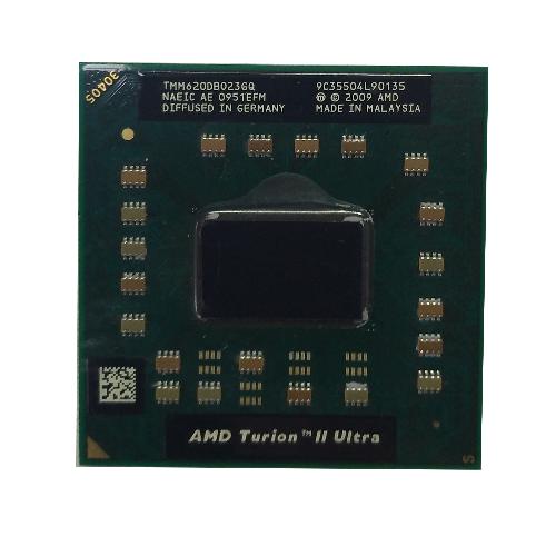 Процессор AMD M620 Turion II Ultra Mobile 2,5GHz