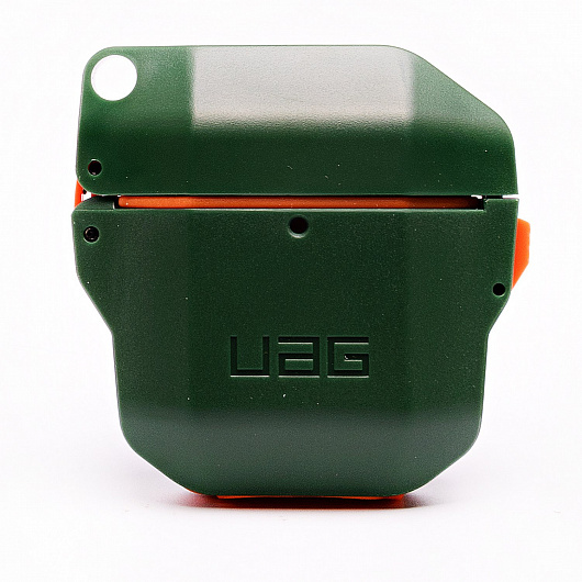 Чехол AirPods 1/2 UAG (зеленый)