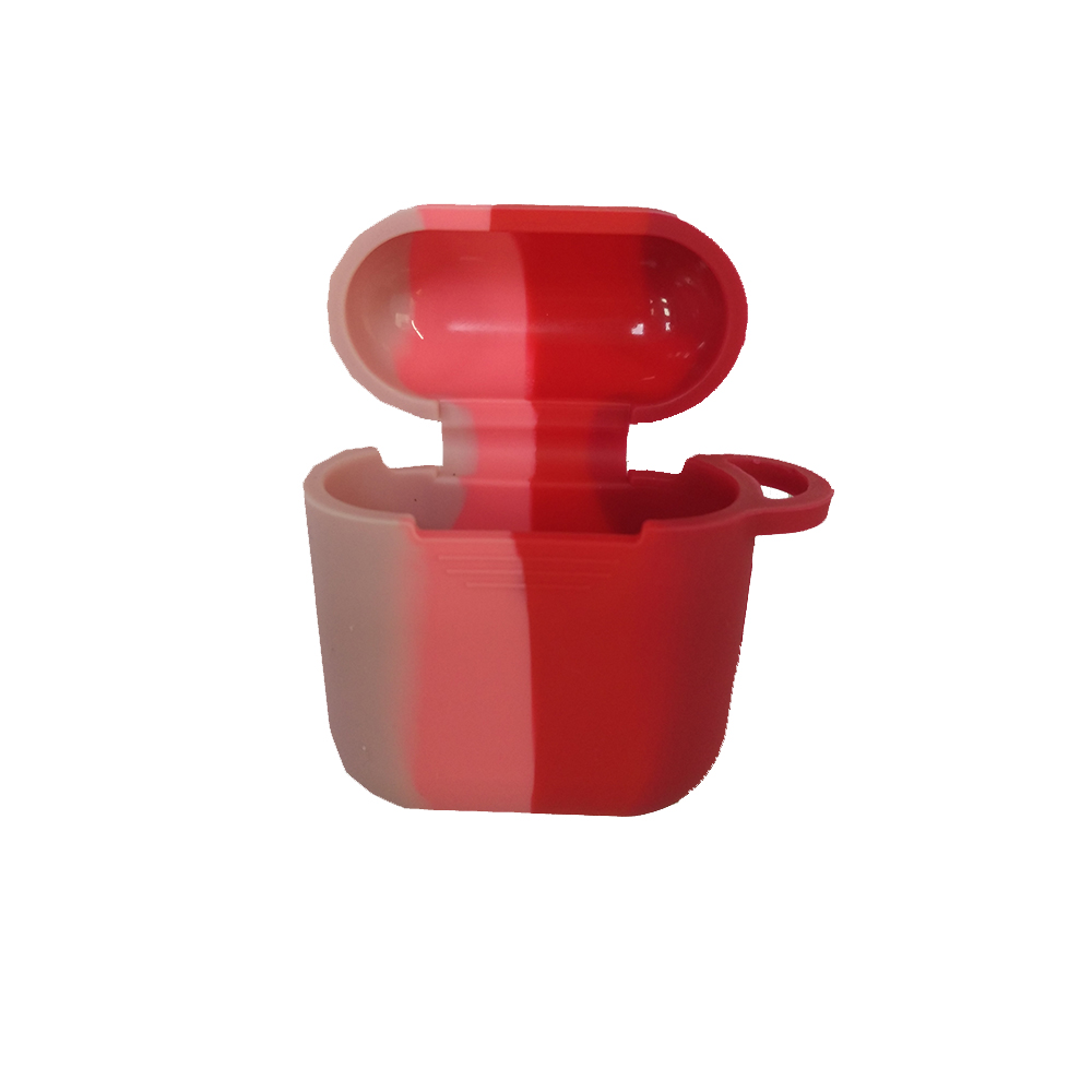 Чехол AirPods 1/2 Rainbow