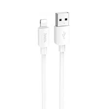 Кабель USB - Lightning HOCO X96, 2,4A (белый) 1м