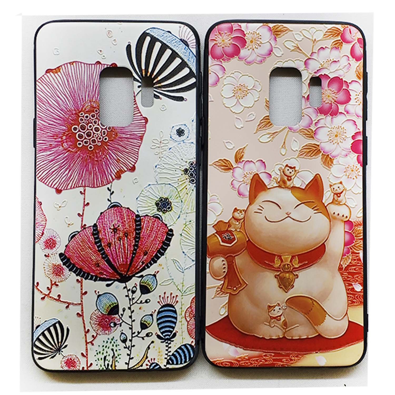 Чехол телефона Samsung G960F Galaxy S9 с рисунком