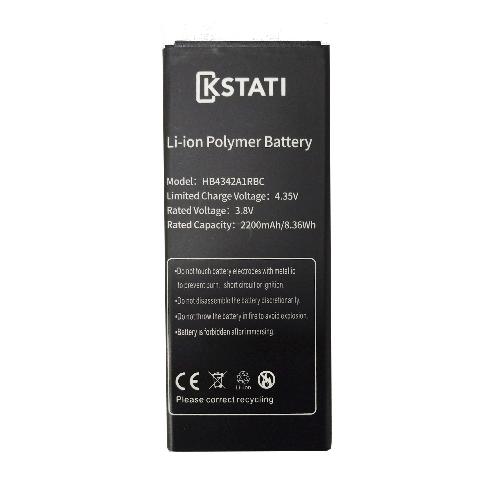 Аккумуляторная батарея HB4342A1RBC телефона Honor 4A/5A/Huawei Y6/Y5 II Kstati