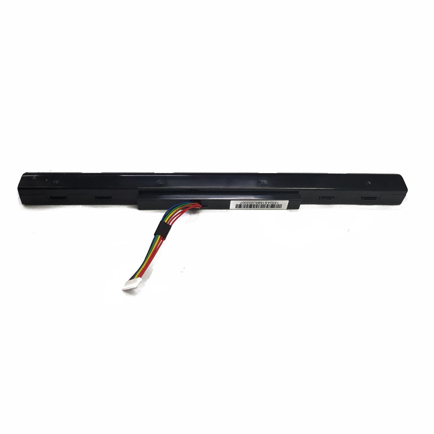 Аккумуляторная батарея AS16A5K 14,8V 2600mAh ноутбука Acer E5-575G/475G/523G/573G
