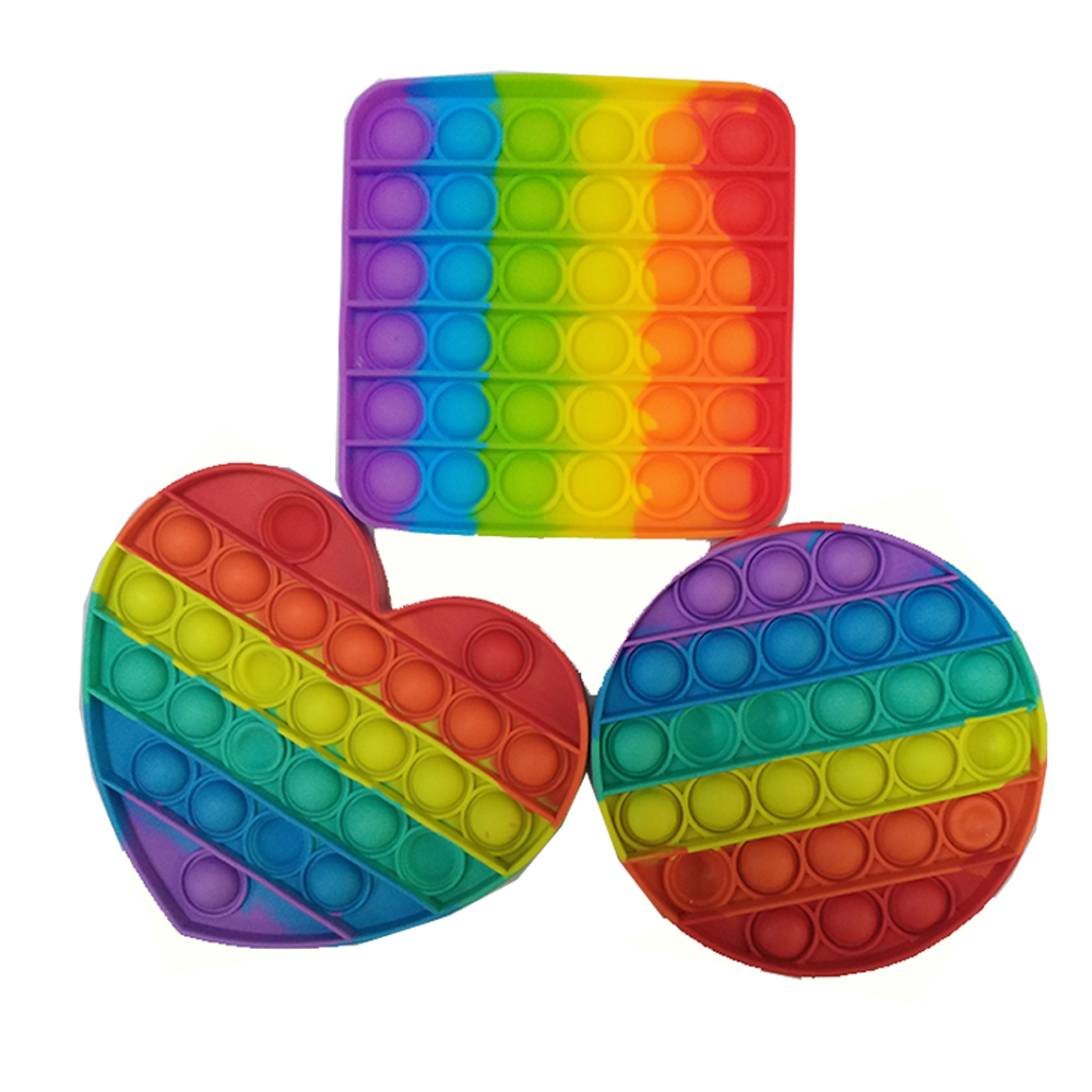 Игрушка-антистресс Pop It