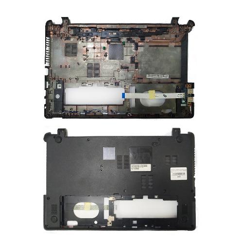 Деталь D корпуса ноутбука Acer E1-510 E1-532 E1-570 (Z5WT3) б/у