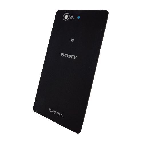 Задняя крышка телефона Sony Xperia Z3 Compact D5803 чер gs