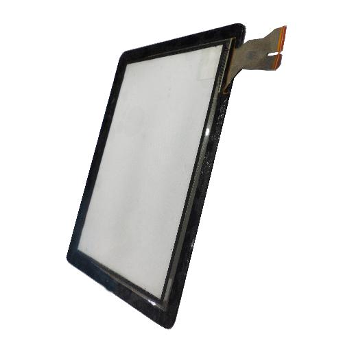 Тачскрин 10.1" планшета Asus TF103C K010 K018  с дефектом рамка зеркальная