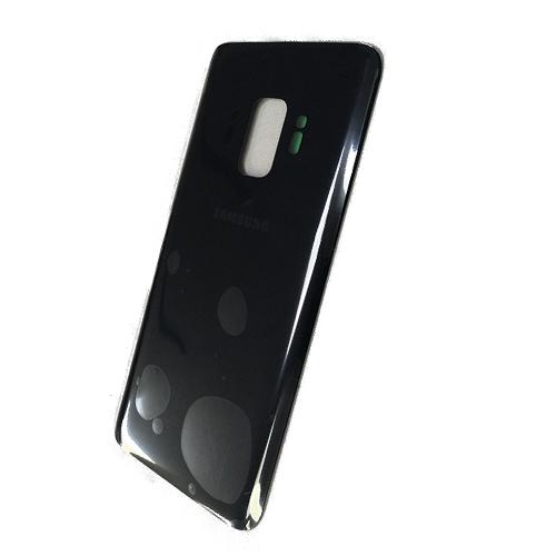 Задняя крышка телефона Samsung G960 Galaxy S9 черная