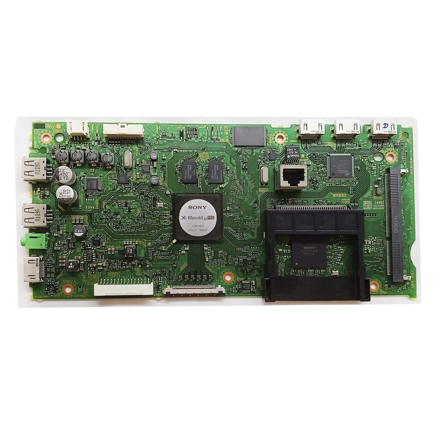 Основная плата 1-889-202-22 телевизора Sony KDL-40W605B б/у