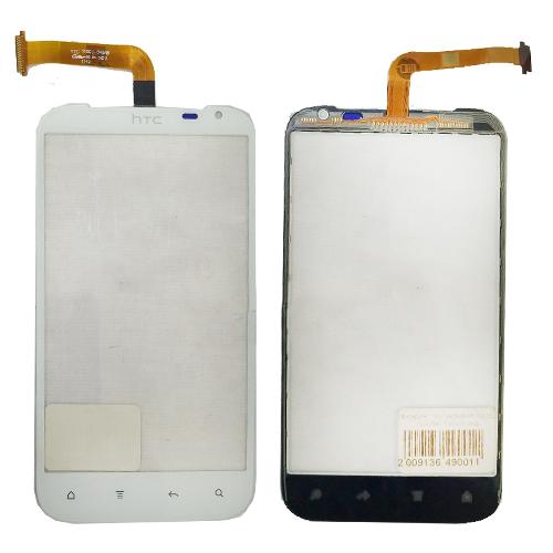 Тачскрин телефона HTC Sensation XL G21 (x315e) белый