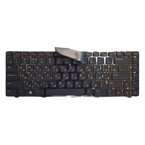 Клавиатура ноутбука Dell Inspiron 14R-N4110/N4050/M4040/15RR-3518 5520 (русск.)