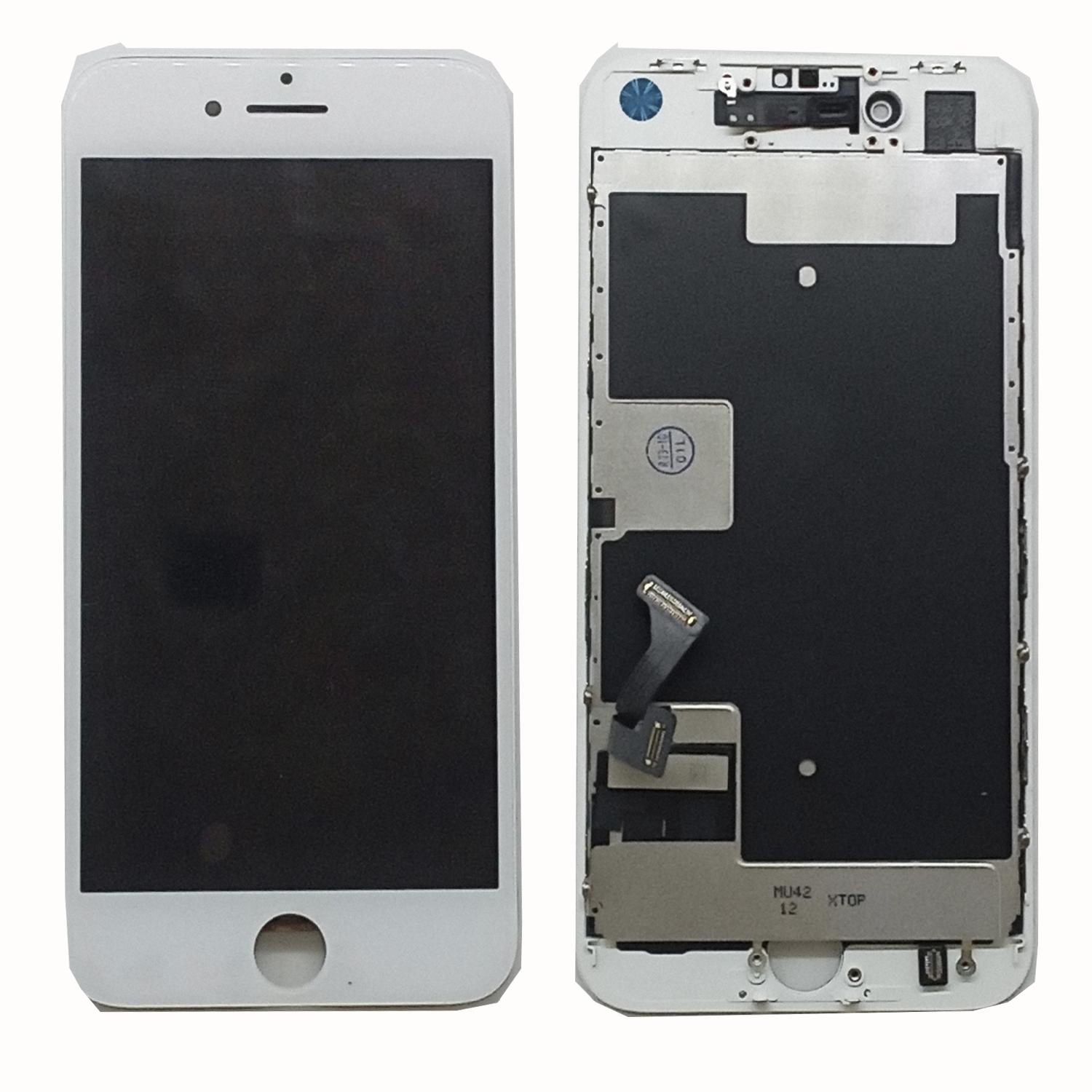 Модуль телефона iPhone 8/SE (дисплей+тачскрин) премиум белый