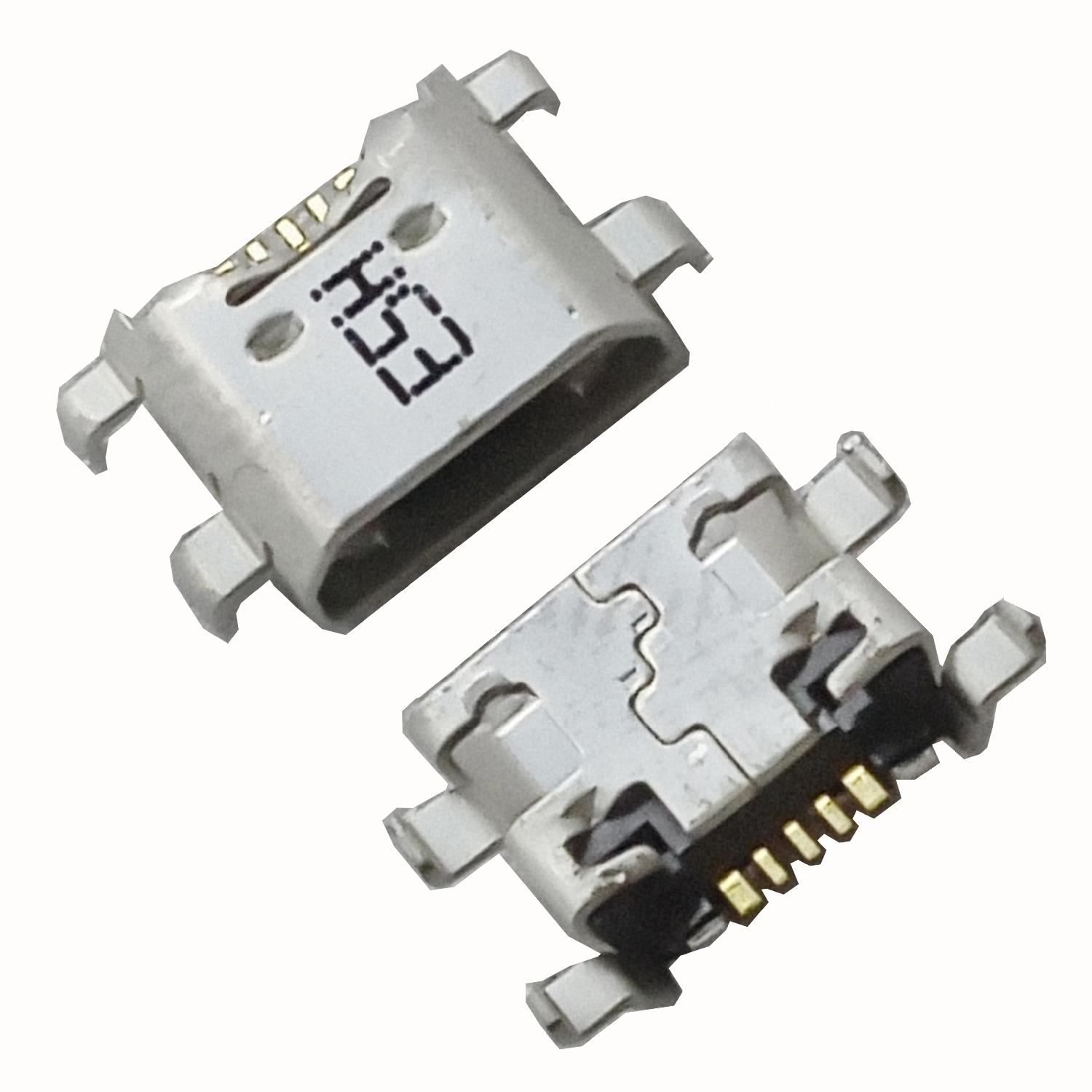 Разъем Type-C  телефона Huawei P9/Honor 8/Nova/Nova 2/ Nova 2 Plus