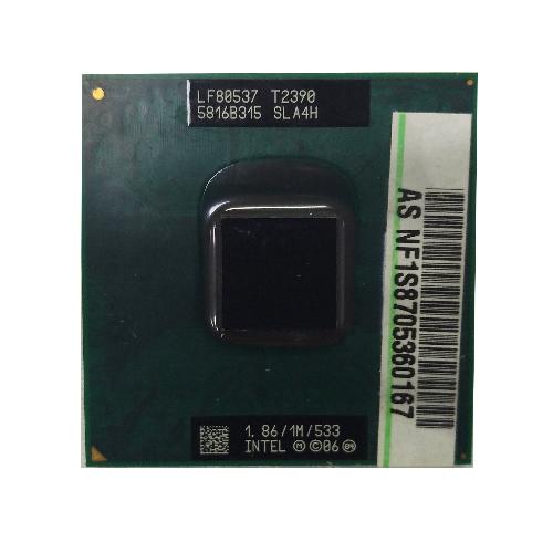 Процессор CPU Intel Т2390 1,86GHz