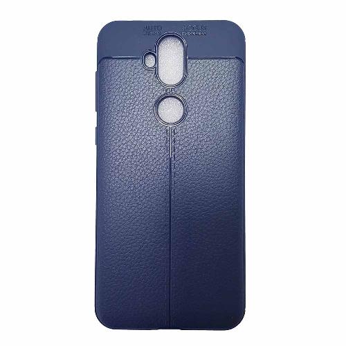 Чехол телефона Asus ZenFone 5 Lite ZC600KL AutoFocus (синий)