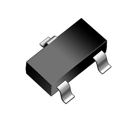 Транзистор AO3415 SOT-23 20V 4A 3-Pin