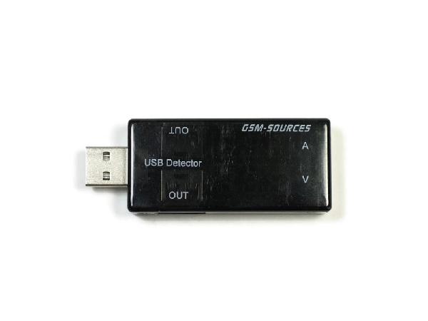 Тестер зарядного устройства USB