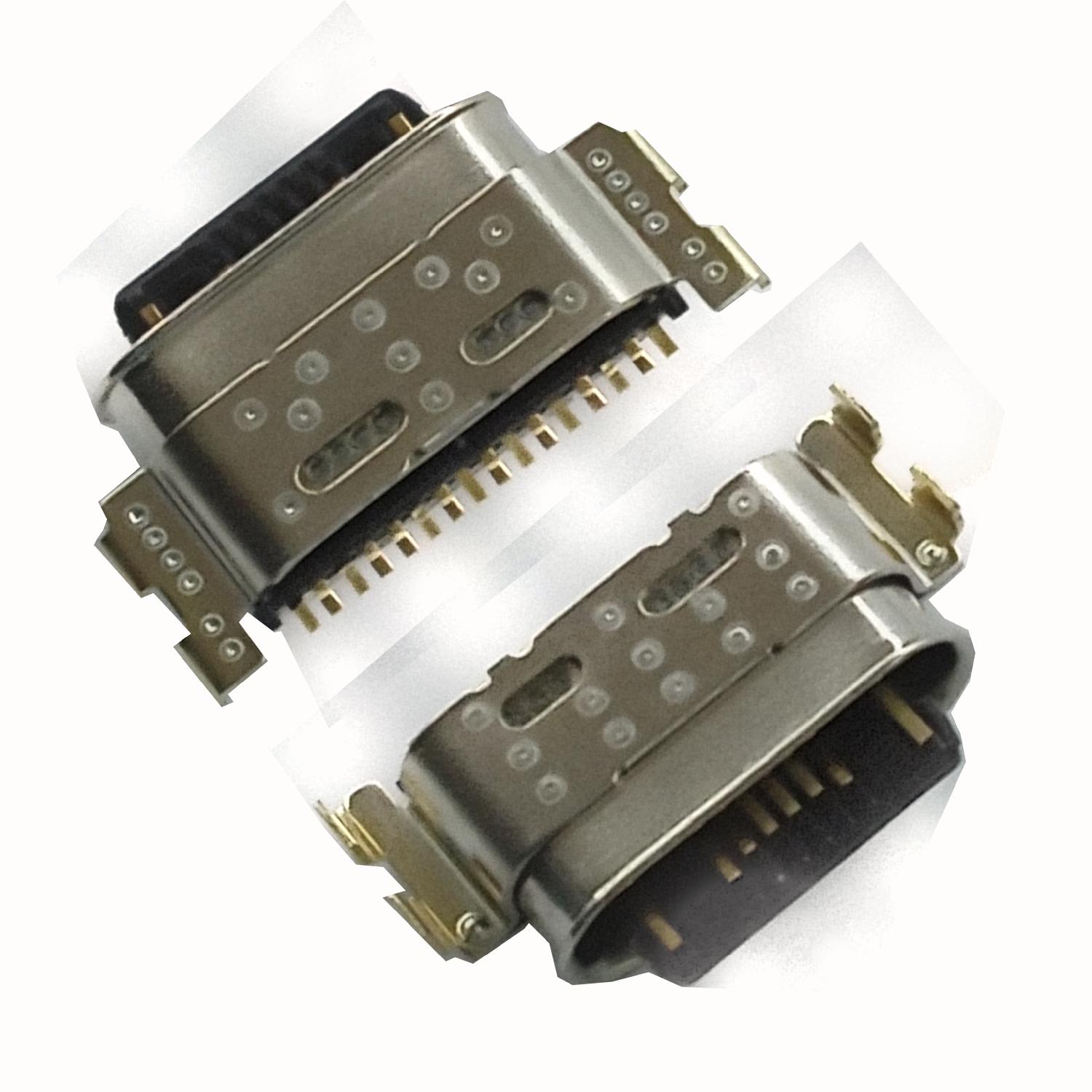 Разъем  Type-C телефона Oppo A11X