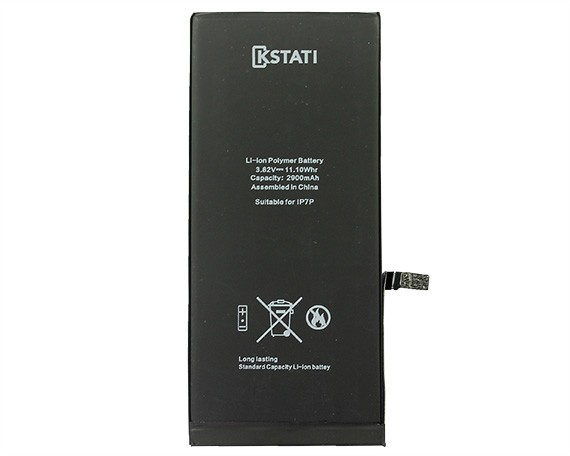 Аккумуляторная батарея телефона IPhone 7 Plus Kstati