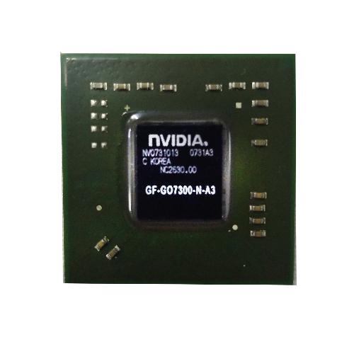 Видеочип GF-GO7300-N-A3 nVidia GeForce Go7300