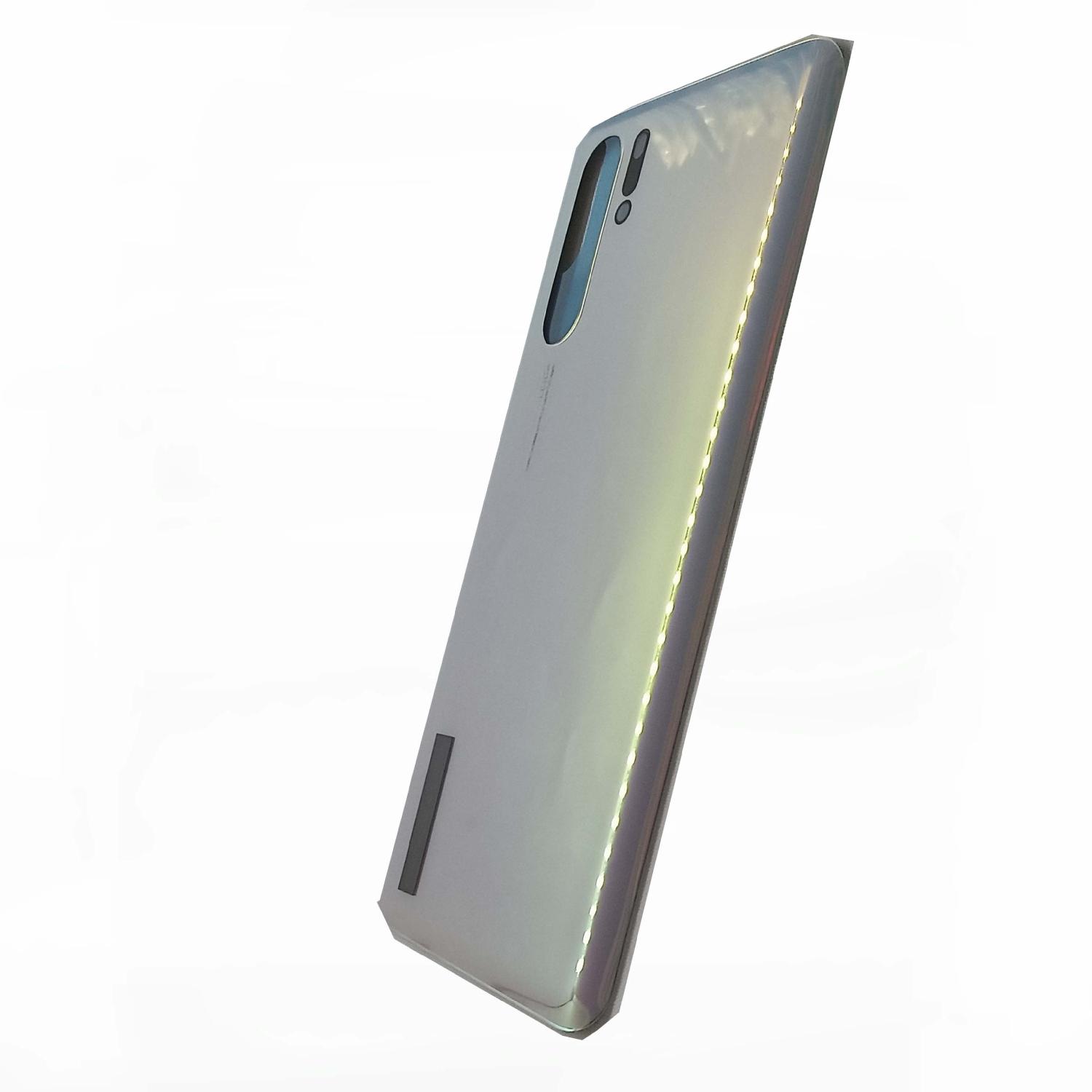 Задняя крышка телефона Huawei Honor P30 Pro голубая