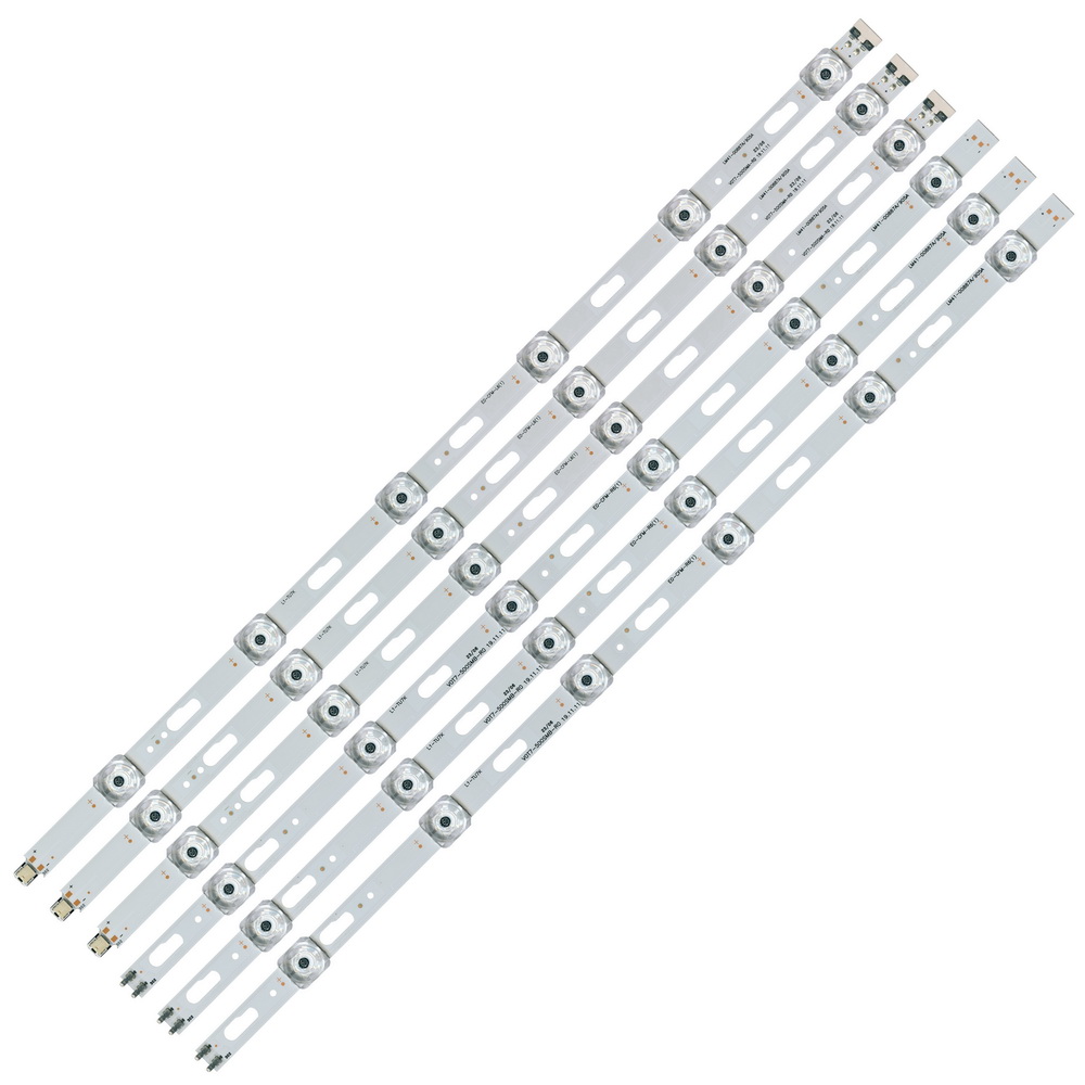 Светодиодная подсветка 50" JL.D500C1330-408AR-M/ V0T7-500SMA-R0 телевизора Samsung