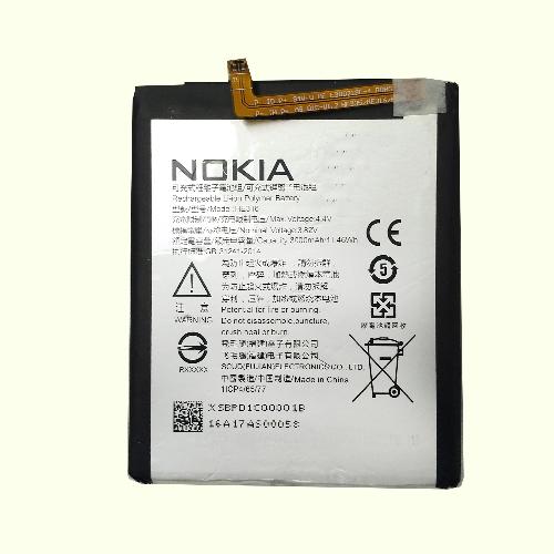 Аккумуляторная батарея телефона Nokia 6 (HE316)