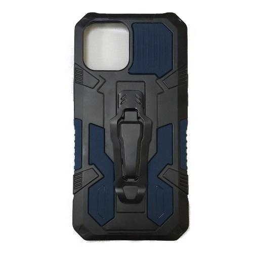 Чехол iPhone 12 Pro Max Armor Case (синий)