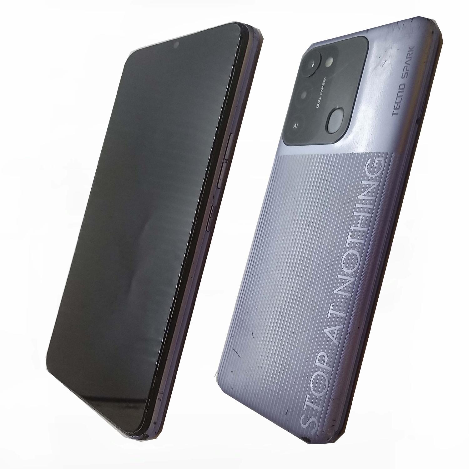 Смартфон Tecno Spark Go 2022 б/у