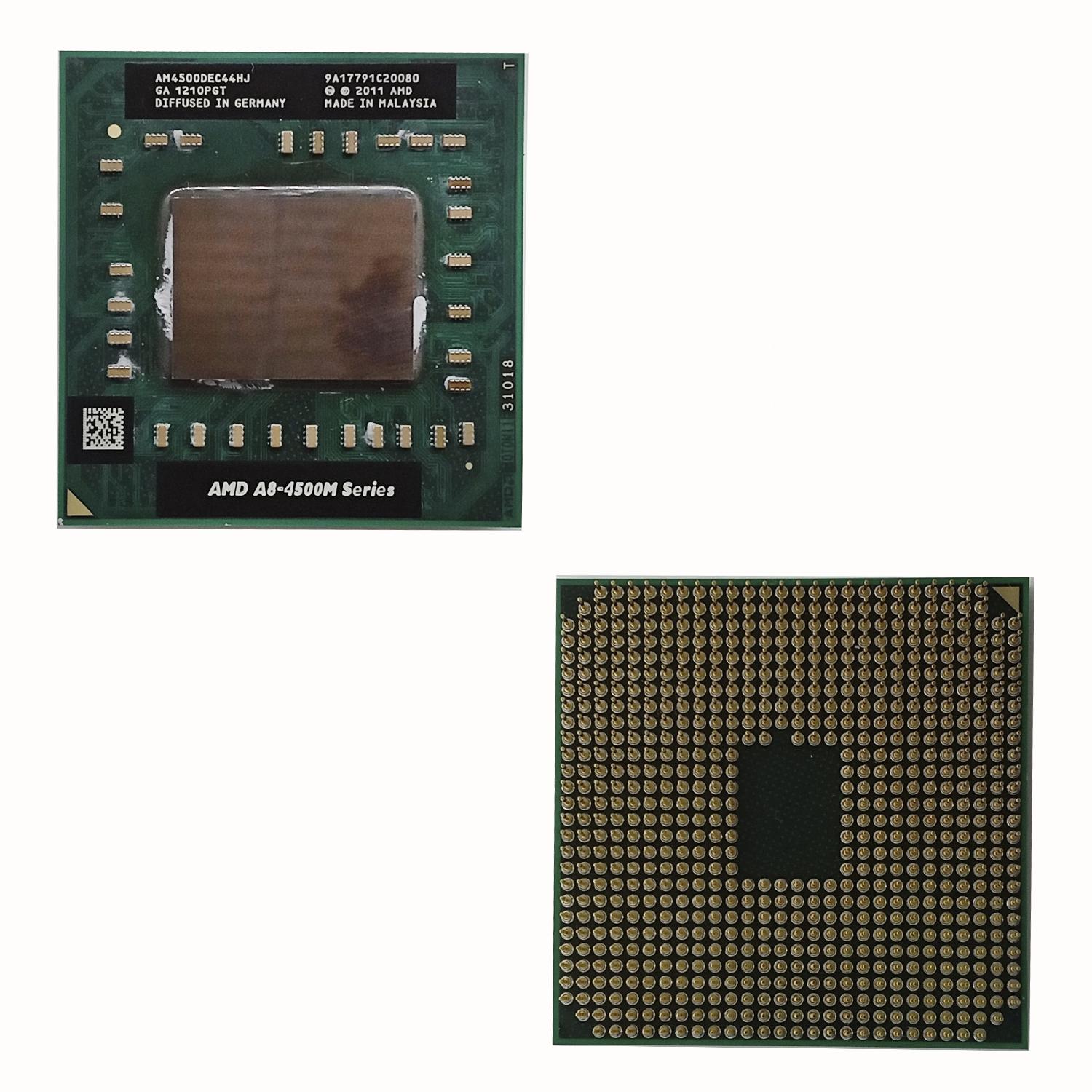Процессор AMD A8-4500M (AM4500DEC44HJ) б/у