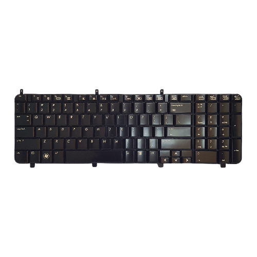 Клавиатура ноутбука HP DV8 HDX18 (англ.) черная