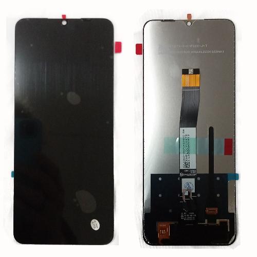 Модуль телефона Xaiomi Redmi 10C/Poco C40 (дисплей+тачскрин) черный