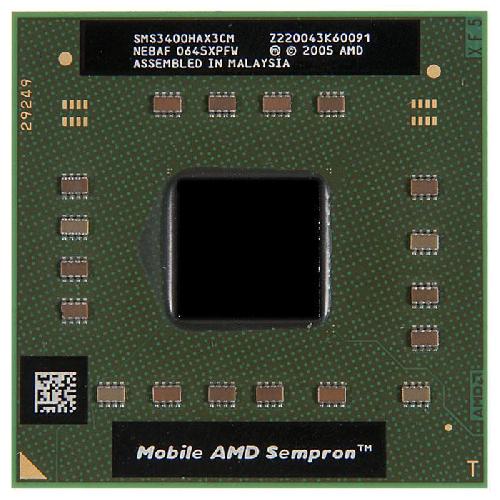 Процессор AMD SMS3400HAX3CM Sempron Mobile