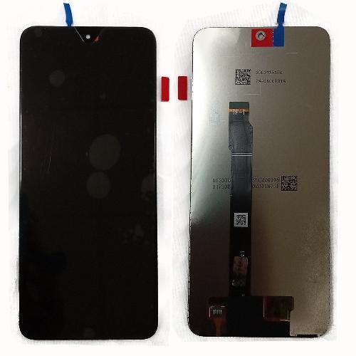 Модуль телефона Huawei Honor X8 (дисплей+тачскрин) оригинал черный