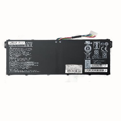 Аккумуляторная батарея ноутбука Acer V13/V11/V3-371/V3-331 (4ICP5/57/80) 2200mAh 15.2V