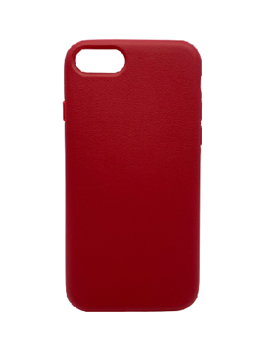 Чехол телефона iPhone 6/6S Leather Case без лого