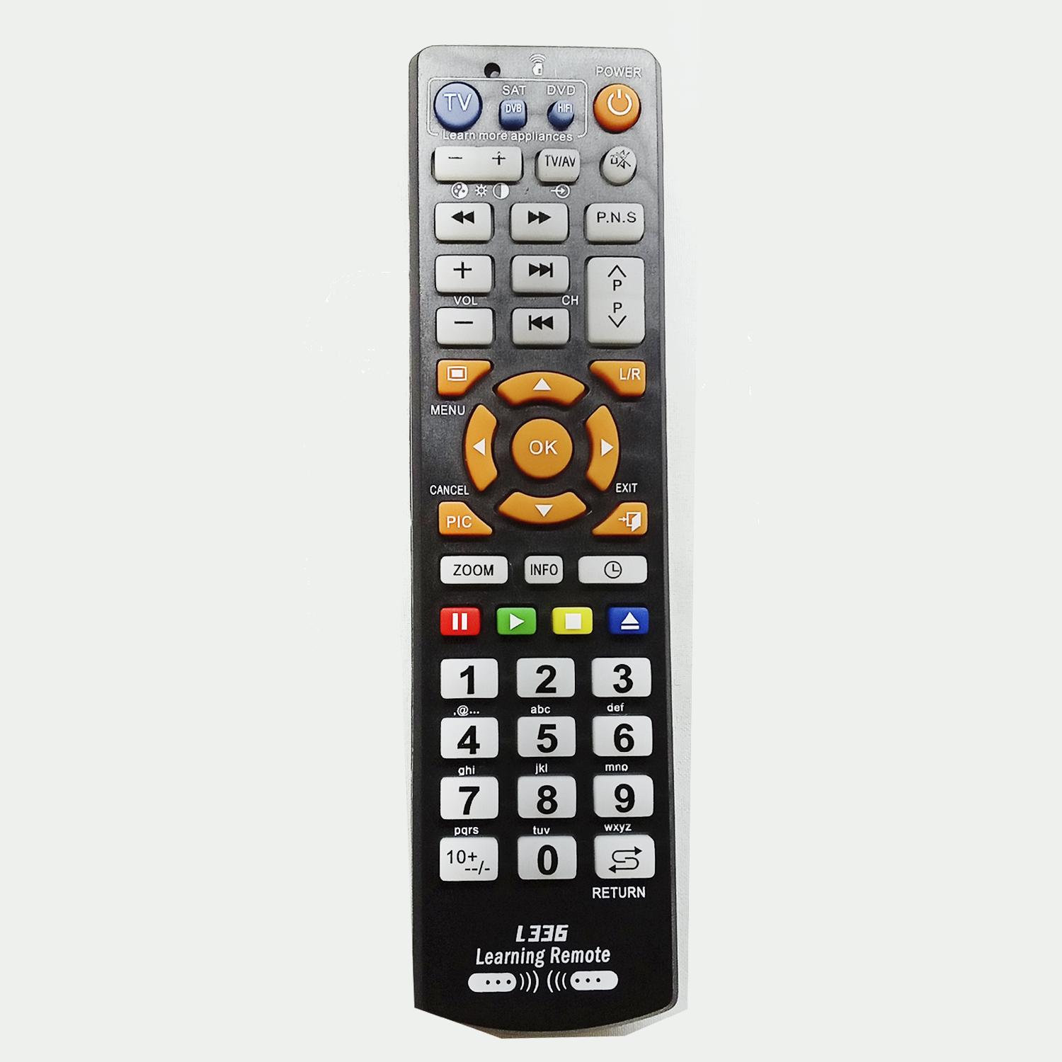 Пульт Д/У универсальный для Smart TV (L336)