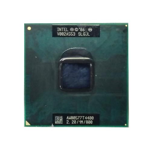 Процессор Intel Pentium t4400 б/У