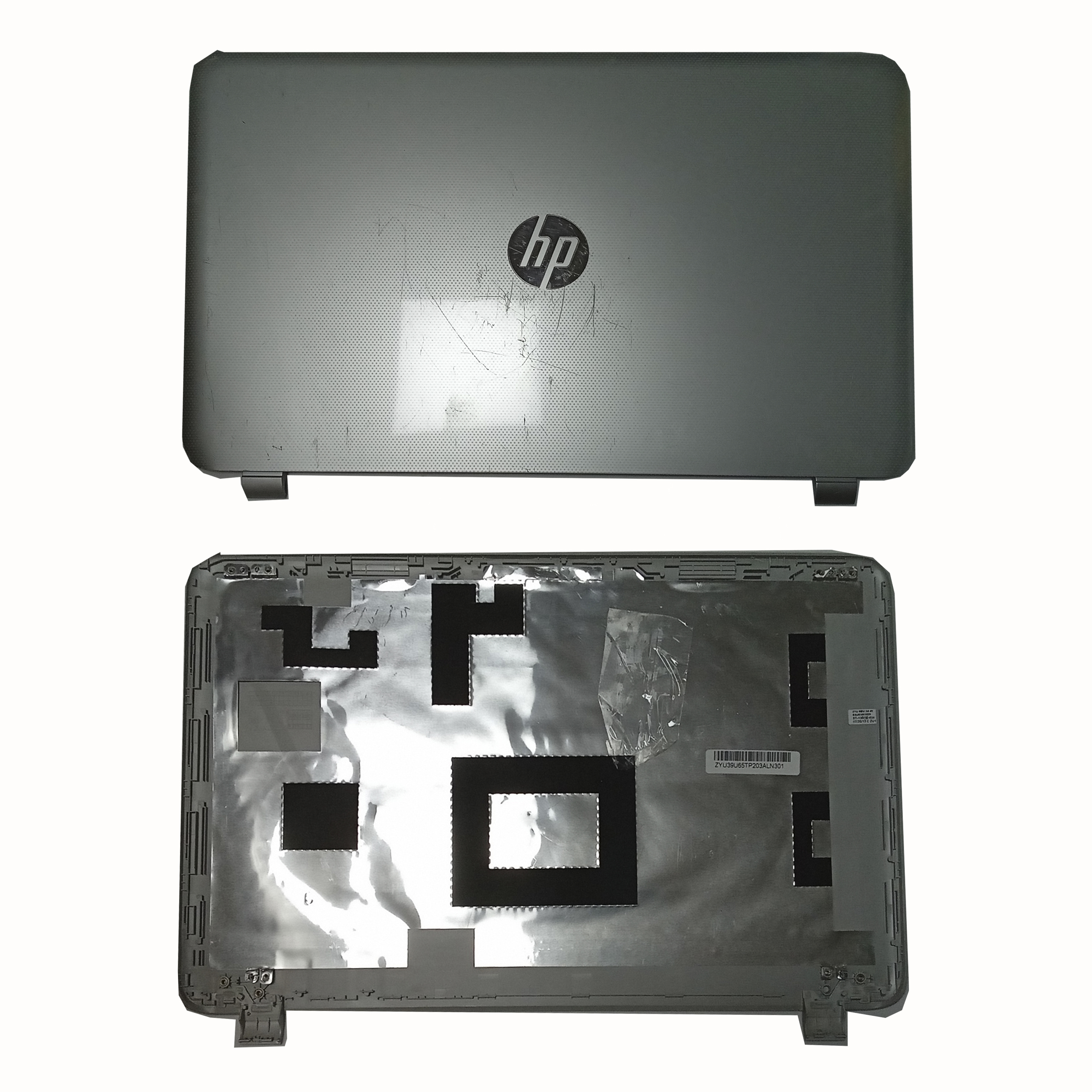 Деталь A корпуса ноутбука HP 15-N007SR б/у