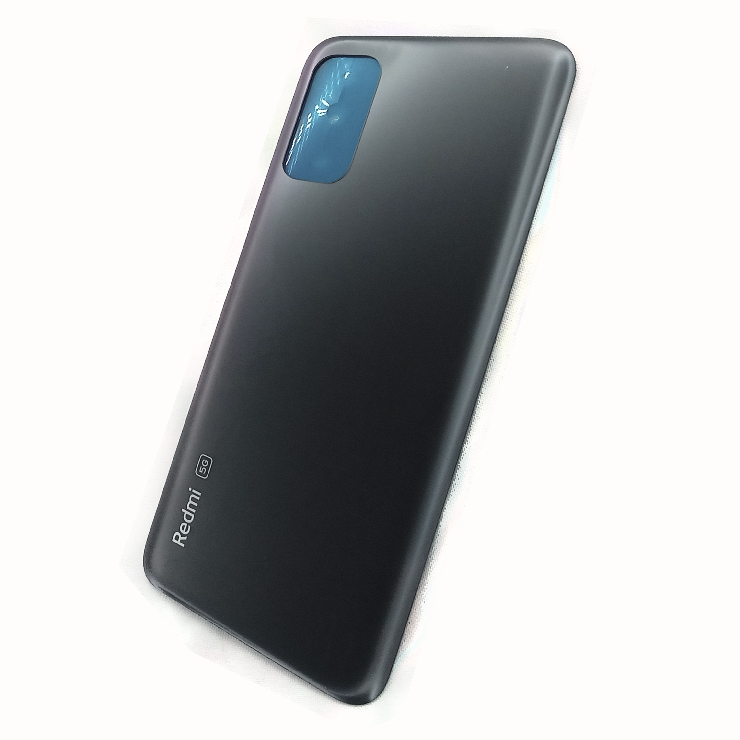 Задняя крышка телефона Xiaomi Note 10T черная