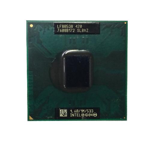 Процессор Intel Celeron 420 (SL9XP, BX80557420SL9XP)