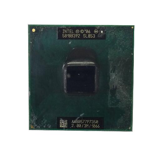 Процессор CPU Intel P7350 2.0GHz