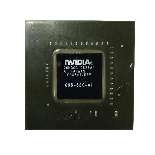 Видеочип G96-630-C1 nVidia GeForce 9600M GT
