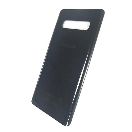 Задняя крышка телефона Samsung G975 Galaxy S10 Plus оникс
