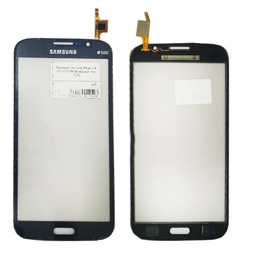 Тачскрин телефона Samsung Mega 5.8 GT-I9152/9158 черный