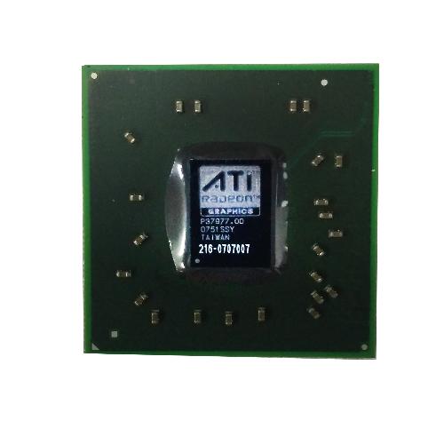 Видеочип - ATI Mobility Radeon - 216-0707007 HD3430