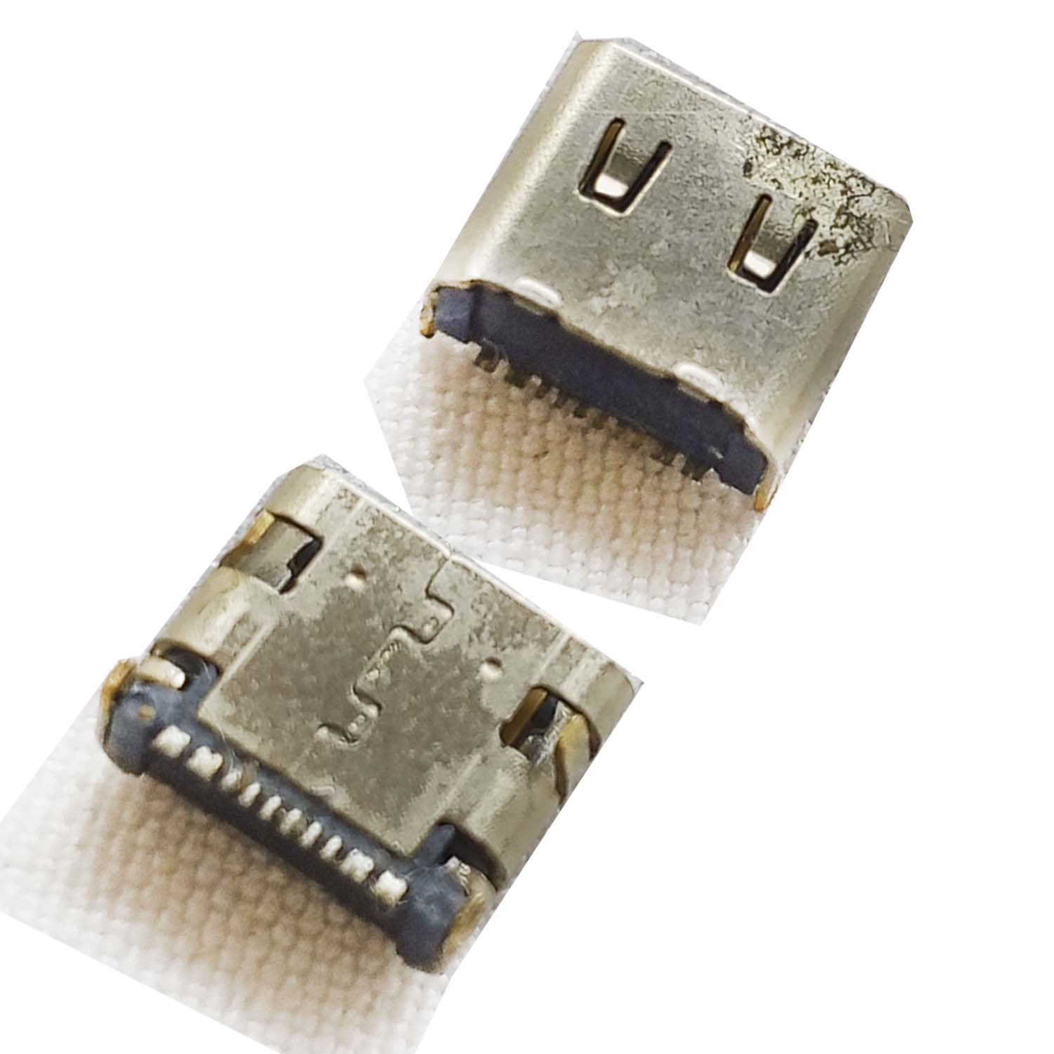 Разъем Type-C 14 pin для Gionee S6/MC-362