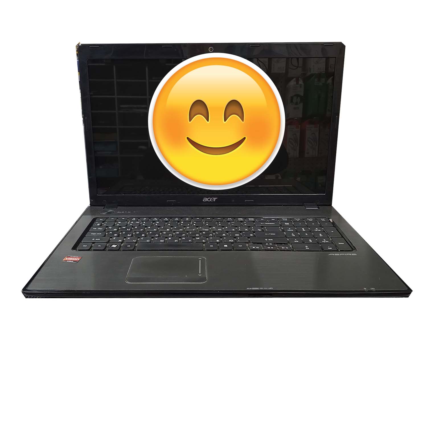 Ноутбук Acer Aspire 7552G-N956G1Tmikk б/у
