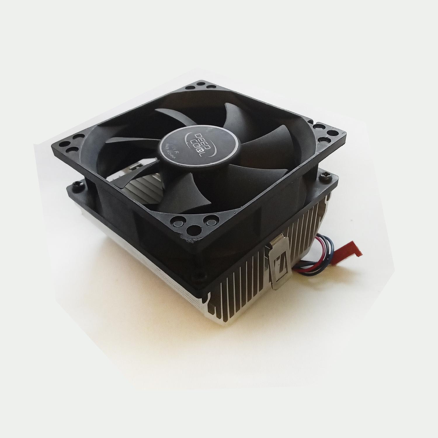 Кулер для ПК  AM2 AM2+ AM3 AM3+ FM1 3 pin