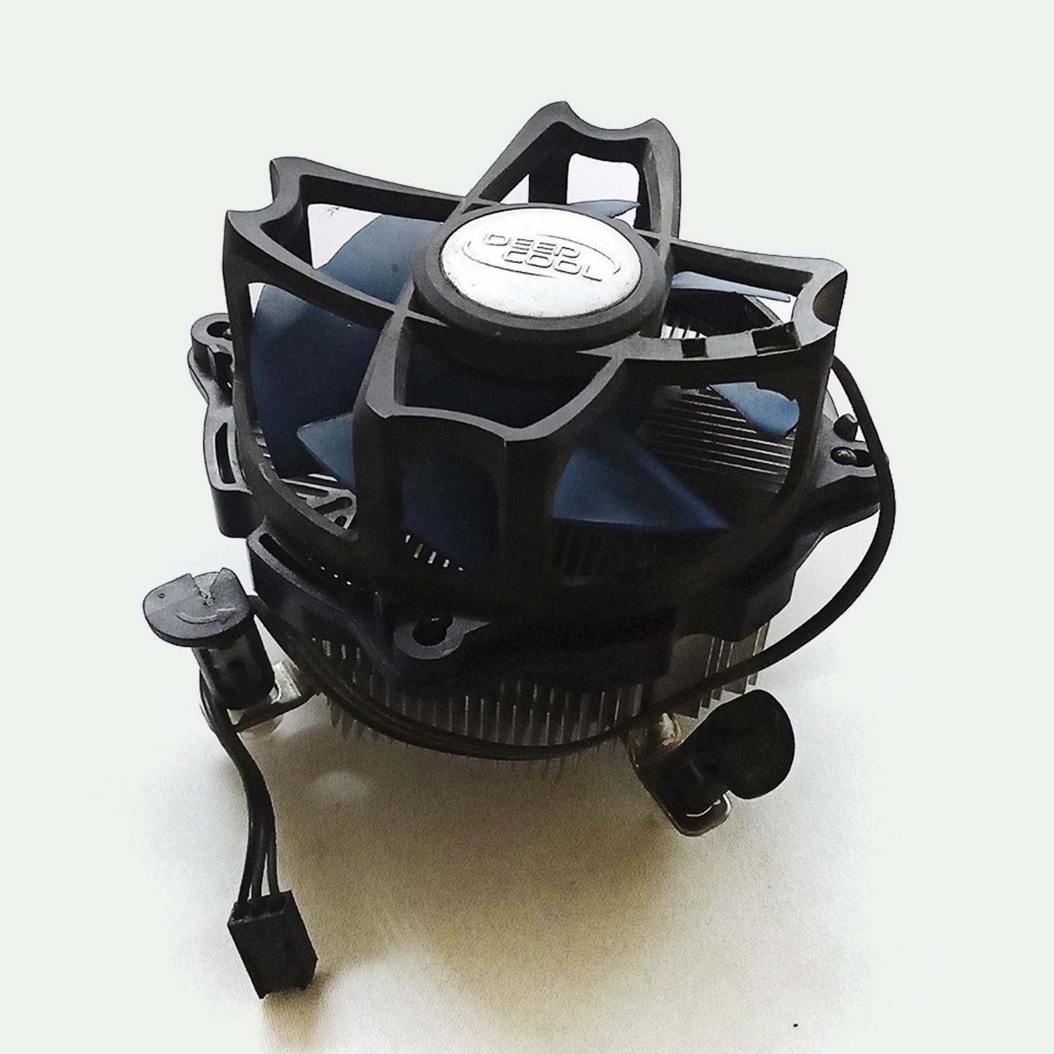 Кулер для процессора DeepCool Alta 7 XDC-Alta Box DP-ICAP-AT7